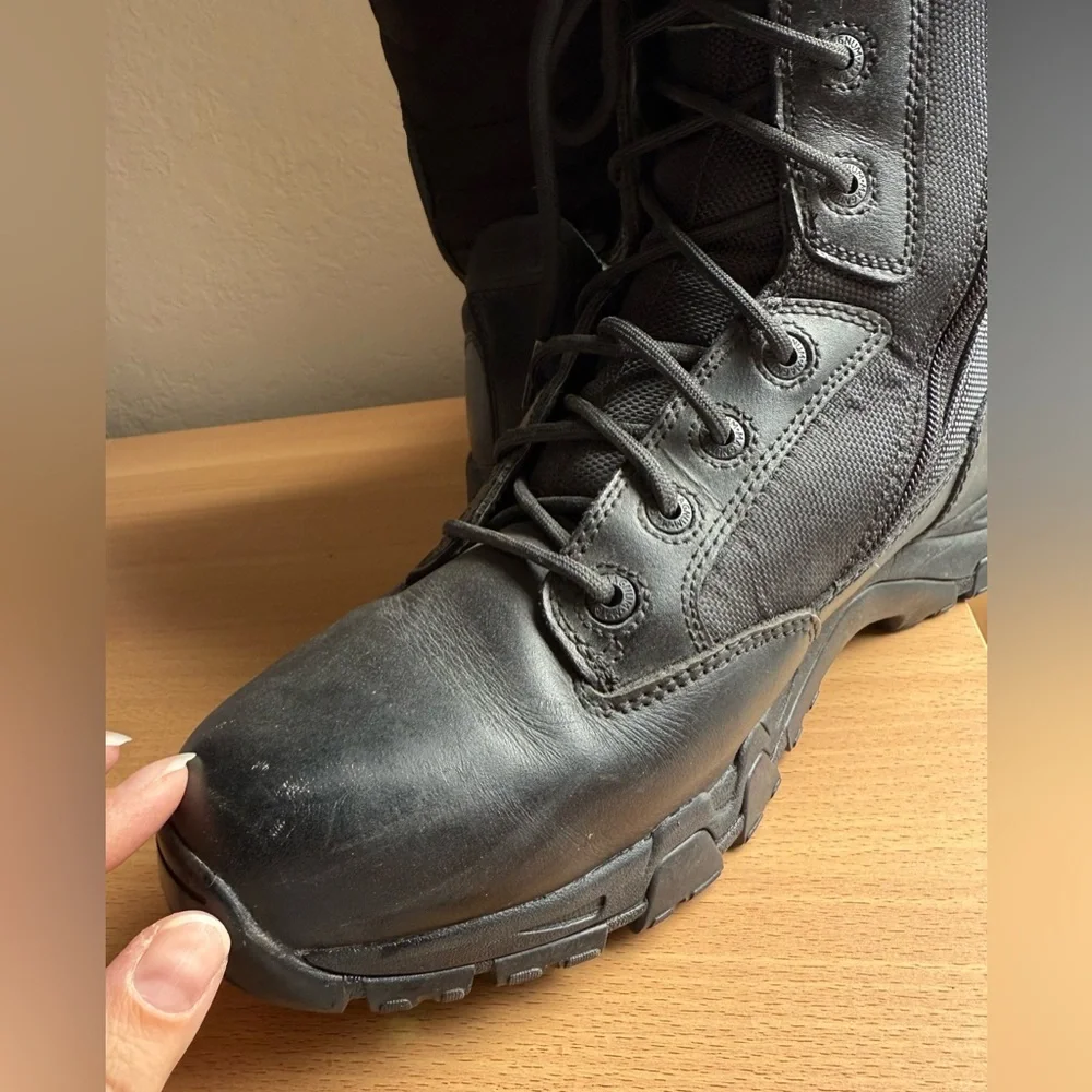 Magnum Viper pro 8.0 black boots tactical shoes size 11.5
